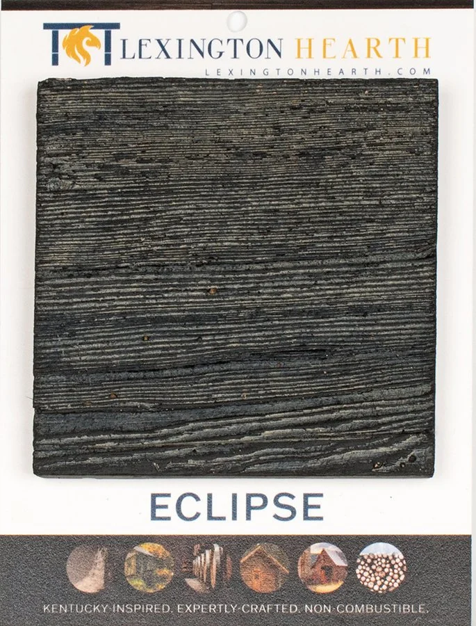 Color Sample Board Maduro — Lexington Hearth